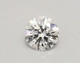 0.39-Carat Round Lab Grown Diamond