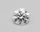 0.39-Carat Round Lab Grown Diamond