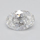 0.39-Carat Oval Lab Grown Diamond