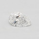 0.39-Carat Pear Lab Grown Diamond