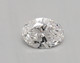 0.38-Carat Oval Lab Grown Diamond