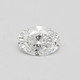 0.38-Carat Oval Lab Grown Diamond