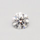 0.39-Carat Round Lab Grown Diamond