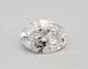 0.39-Carat Oval Lab Grown Diamond