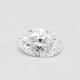 0.39-Carat Oval Lab Grown Diamond