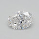 0.39-Carat Oval Lab Grown Diamond