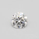 0.39-Carat Round Lab Grown Diamond