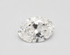 0.39-Carat Oval Lab Grown Diamond