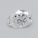 0.38-Carat Oval Lab Grown Diamond