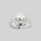 0.4-Carat Oval Lab Grown Diamond