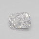 0.39-Carat Radiant Lab Grown Diamond