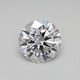0.38-Carat Round Lab Grown Diamond