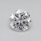 0.39-Carat Round Lab Grown Diamond