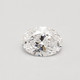 0.39-Carat Oval Lab Grown Diamond