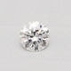0.38-Carat Round Lab Grown Diamond