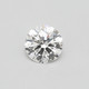 0.39-Carat Round Lab Grown Diamond