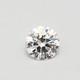 0.39-Carat Round Lab Grown Diamond