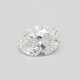 0.39-Carat Oval Lab Grown Diamond