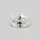 0.39-Carat Oval Lab Grown Diamond