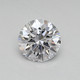 0.38-Carat Round Lab Grown Diamond