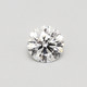 0.39-Carat Round Lab Grown Diamond
