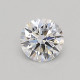 0.39-Carat Round Lab Grown Diamond