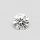 0.38-Carat Round Lab Grown Diamond