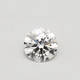 0.39-Carat Round Lab Grown Diamond