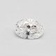 0.38-Carat Oval Lab Grown Diamond