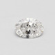 0.39-Carat Oval Lab Grown Diamond