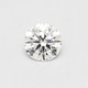 0.39-Carat Round Lab Grown Diamond