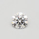 0.39-Carat Round Lab Grown Diamond