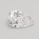 0.4-Carat Pear Lab Grown Diamond