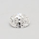 0.39-Carat Oval Lab Grown Diamond
