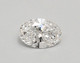 0.4-Carat Oval Lab Grown Diamond