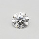 0.39-Carat Round Lab Grown Diamond