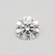 0.39-Carat Round Lab Grown Diamond