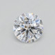 0.39-Carat Round Lab Grown Diamond
