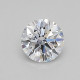 0.4-Carat Round Lab Grown Diamond