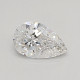 0.4-Carat Pear Lab Grown Diamond