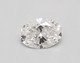 0.4-Carat Oval Lab Grown Diamond