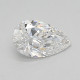 0.4-Carat Pear Lab Grown Diamond
