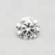 0.39-Carat Round Lab Grown Diamond