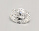 0.4-Carat Oval Lab Grown Diamond