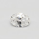 0.38-Carat Oval Lab Grown Diamond