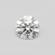 0.39-Carat Round Lab Grown Diamond