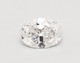 0.4-Carat Oval Lab Grown Diamond