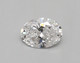 0.4-Carat Oval Lab Grown Diamond