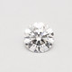 0.39-Carat Round Lab Grown Diamond