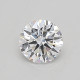 0.39-Carat Round Lab Grown Diamond